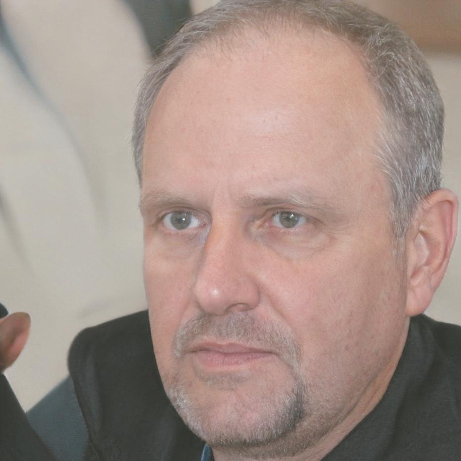 Portrait de Bastien Lefèvre, responsable pédagogique