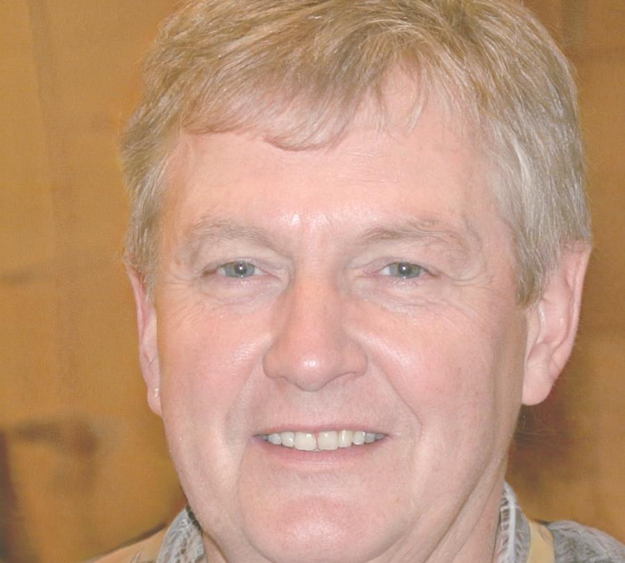 Portrait de Valentin Lefranc